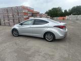 Hyundai Elantra 2014 годаүшін5 500 000 тг. в Астана