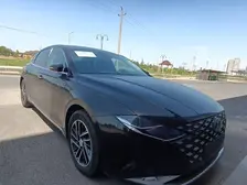 Hyundai Grandeur, 2020