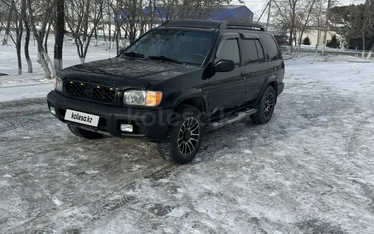 Nissan Pathfinder 2002 годаүшін4 800 000 тг. в Экибастуз