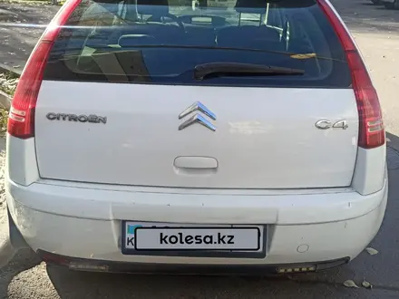 Citroen C4 2006 года за 2 000 000 тг. в Алматы