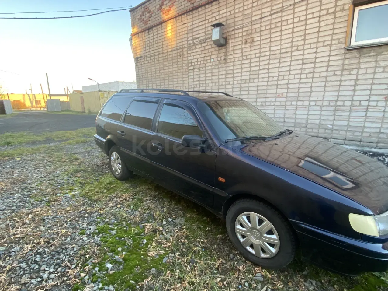 Volkswagen Passat, 1995