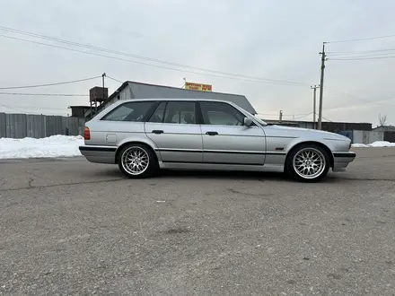 BMW 525 1996 годаүшін5 200 000 тг. в Алматы – фото 13