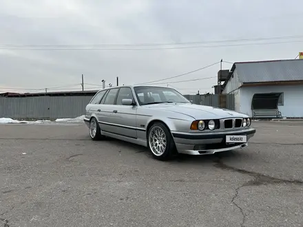 BMW 525 1996 годаүшін5 200 000 тг. в Алматы – фото 16