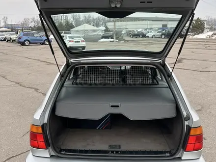 BMW 525 1996 годаүшін5 200 000 тг. в Алматы – фото 21