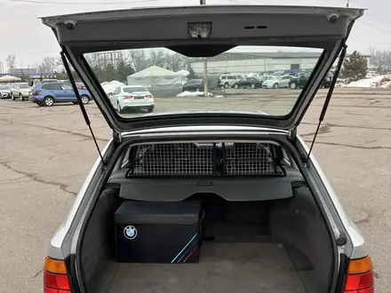 BMW 525 1996 годаүшін5 200 000 тг. в Алматы – фото 20