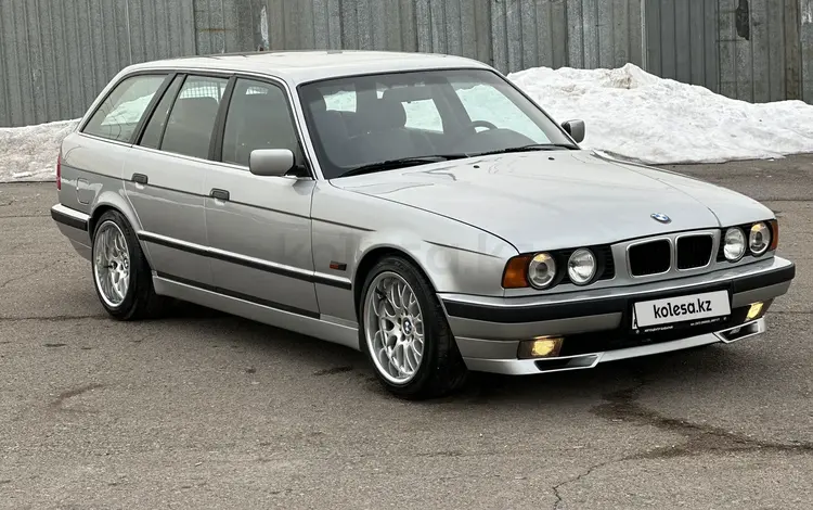 BMW 525 1996 года за 5 200 000 тг. в Алматы