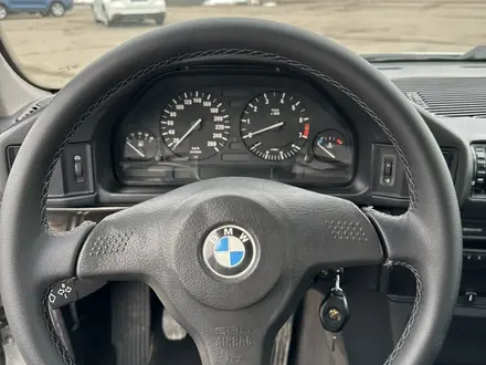 BMW 525 1996 годаүшін5 200 000 тг. в Алматы – фото 32