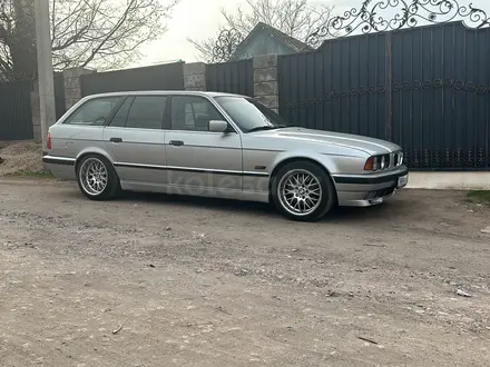 BMW 525 1996 годаүшін5 200 000 тг. в Алматы – фото 41