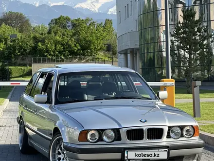 BMW 525 1996 годаүшін5 200 000 тг. в Алматы – фото 42