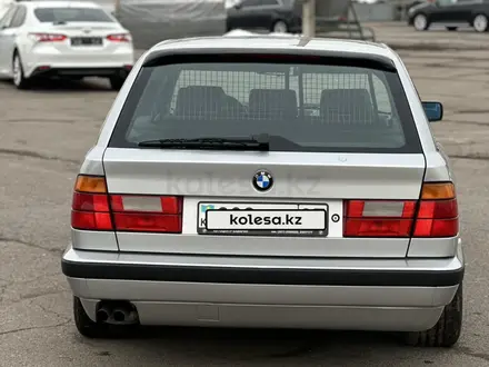 BMW 525 1996 годаүшін5 200 000 тг. в Алматы – фото 9