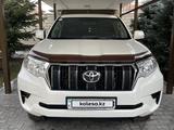 Toyota Land Cruiser Prado 2018 годаүшін21 500 000 тг. в Тараз