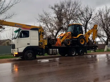 Volvo  FH 1996 года за 33 000 000 тг. в Тараз – фото 13