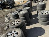 Диски оригинал Субару за 250 000 тг. в Усть-Каменогорск