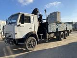 КамАЗ  43118 1989 года за 9 000 000 тг. в Семей – фото 4