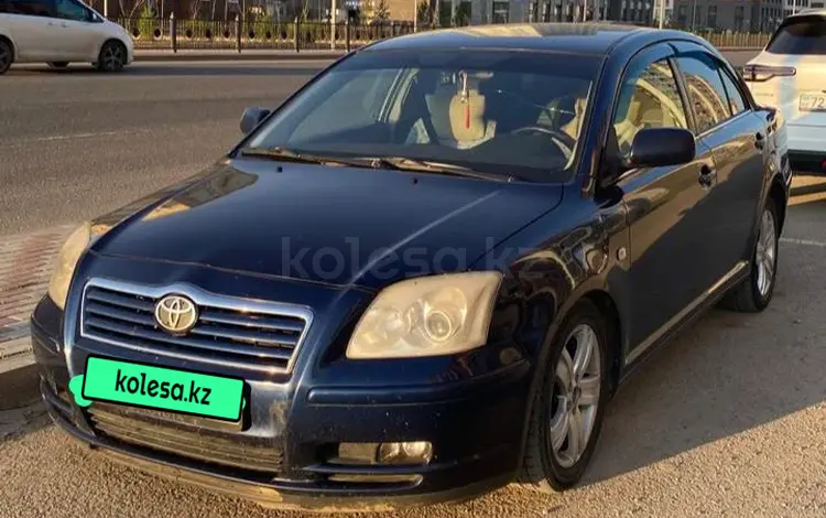 Toyota Avensis 2006 года за 4 400 000 тг. в Астана