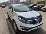 Kia Sportage 2013 года за 7 500 000 тг. в Астана – фото 4