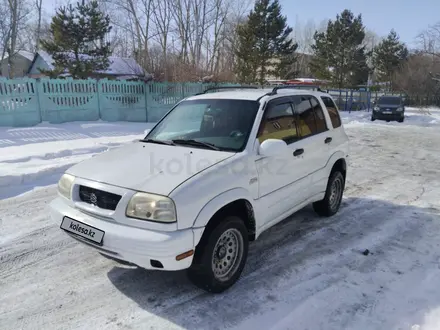 Suzuki Grand Vitara 1999 года за 2 800 000 тг. в Усть-Каменогорск – фото 3