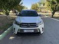 Toyota Highlander 2016 года за 15 500 000 тг. в Шымкент