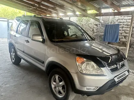 Honda CR-V 2004 года за 6 000 000 тг. в Талдыкорган