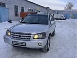 Toyota Highlander 2002 года за 6 600 000 тг. в Астана – фото 2