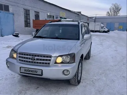 Toyota Highlander 2002 года за 6 600 000 тг. в Астана – фото 2