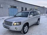 Toyota Highlander 2002 года за 6 600 000 тг. в Астана – фото 3