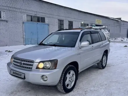 Toyota Highlander 2002 года за 6 600 000 тг. в Астана – фото 3