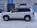 Toyota Highlander 2002 года за 6 600 000 тг. в Астана – фото 4