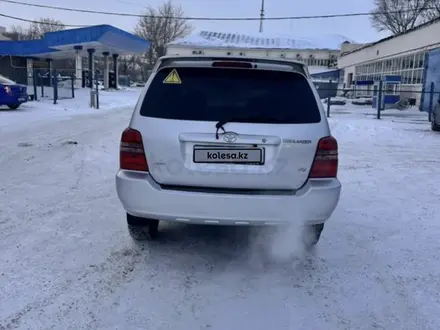 Toyota Highlander 2002 года за 6 600 000 тг. в Астана – фото 6