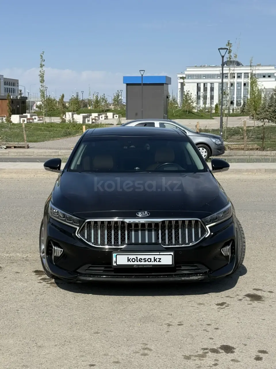Kia K7, 2019