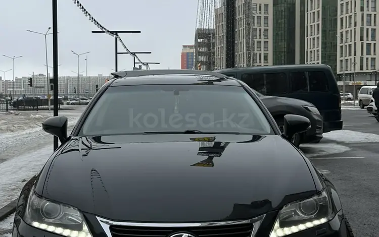 Lexus GS 250 2013 года за 13 000 000 тг. в Астана