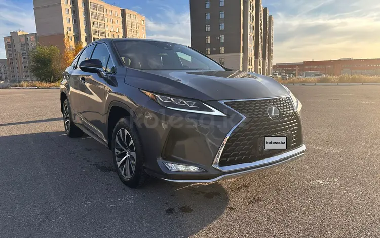 Lexus RX 350 2020 года за 16 500 000 тг. в Караганда