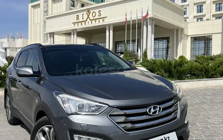 Hyundai Santa Fe 2013 года за 10 800 000 тг. в Шымкент