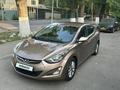 Hyundai Elantra 2014 годаfor6 000 000 тг. в Алматы – фото 7