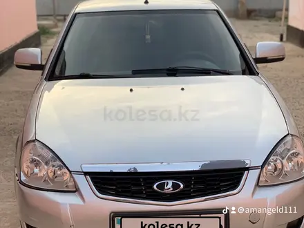 ВАЗ (Lada) Priora 2172 2012 года за 1 900 000 тг. в Атырау – фото 9