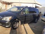 Honda Odyssey 2005 года за 6 300 000 тг. в Актау – фото 5