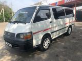 Toyota Hiace 2004 года за 4 500 000 тг. в Алматы