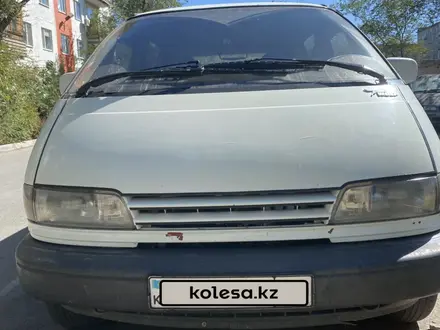 Toyota Previa 1992 года за 2 600 000 тг. в Жезказган