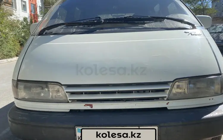 Toyota Previa 1992 годаfor2 600 000 тг. в Жезказган