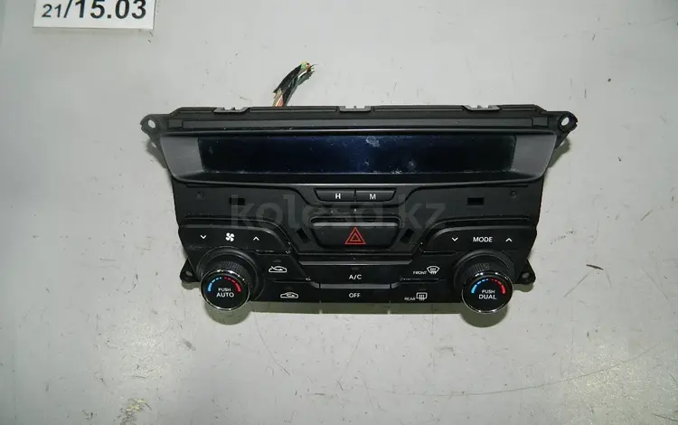 ПАНЕЛЬ УПРАВЛЕНИЯ ПЕЧКОЙ (С ИНФОРМАЦИОННЫМ ДИСПЛЕЕМ) за 27 000 тг. в Алматы