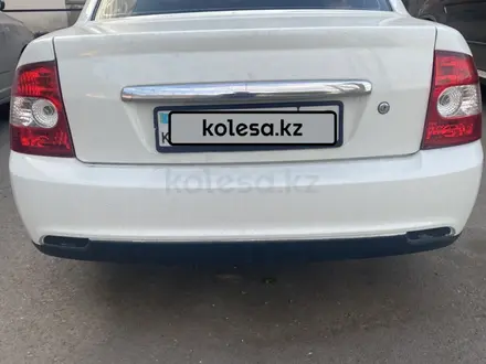 ВАЗ (Lada) Priora 2170 2013 года за 1 200 000 тг. в Караганда