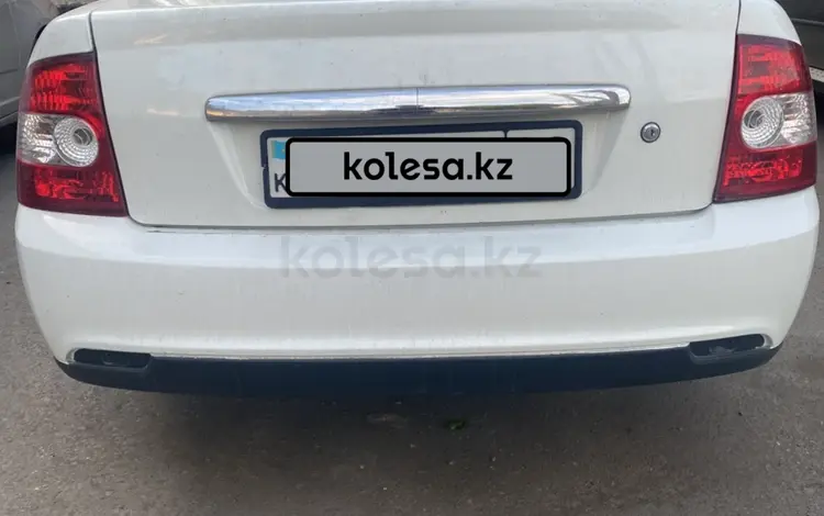 ВАЗ (Lada) Priora 2170 2013 года за 1 200 000 тг. в Караганда