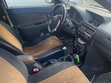 ВАЗ (Lada) Priora 2170 2013 года за 1 200 000 тг. в Караганда – фото 3