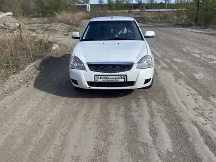 ВАЗ (Lada) Priora 2170 2013 года за 1 200 000 тг. в Караганда – фото 5