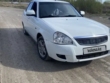 ВАЗ (Lada) Priora 2170 2013 года за 1 200 000 тг. в Караганда – фото 6