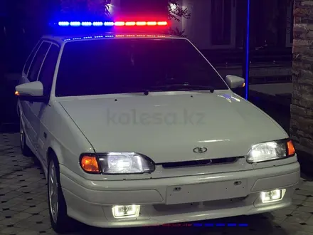 ВАЗ (Lada) 2114 2013 года за 1 700 000 тг. в Шымкент – фото 5