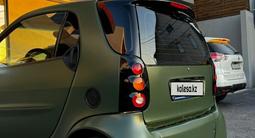 Smart Fortwo 2000 годаүшін2 000 000 тг. в Алматы – фото 4