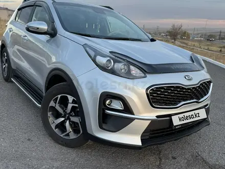 Kia Sportage 2021 года за 11 500 000 тг. в Караганда