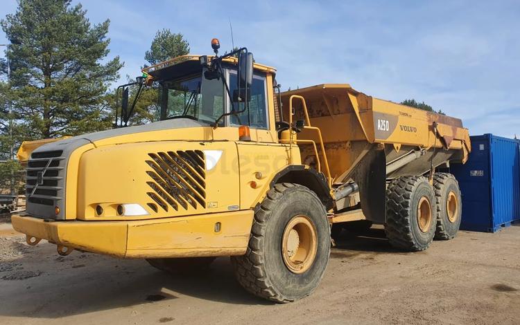 Volvo A25D 2005 г.