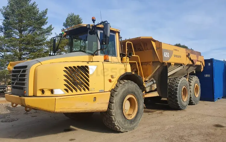 Volvo A25D 2005 г.